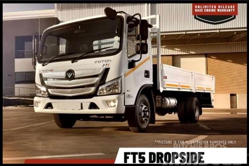 Powerstar FT5 M3 Dropside Truck Muut kuorma-autot