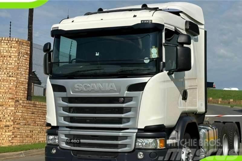 Scania 2018 Scania G460 Muut kuorma-autot