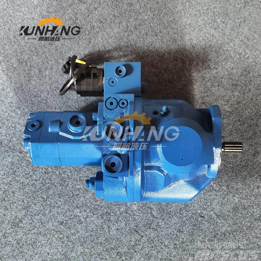 Doosan K1027212A Hydraulic Pump DX55 Main pump Hydrauliikka