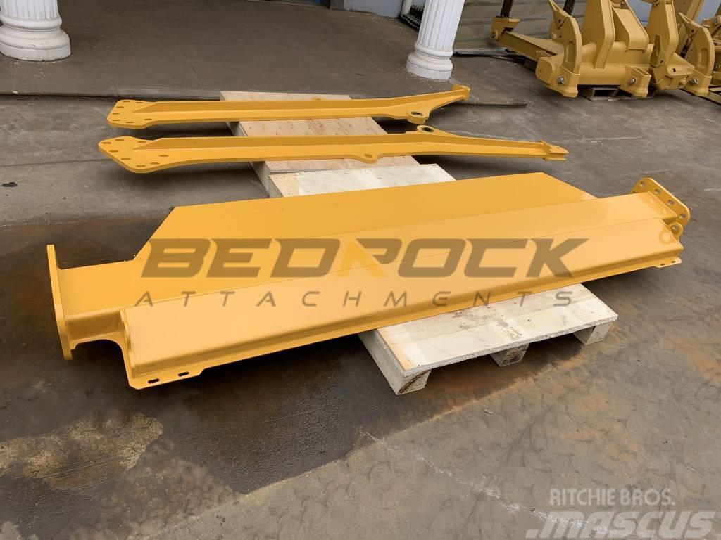 Bedrock Tailgate fits Bell B25E Articulated Truck Maastotrukit