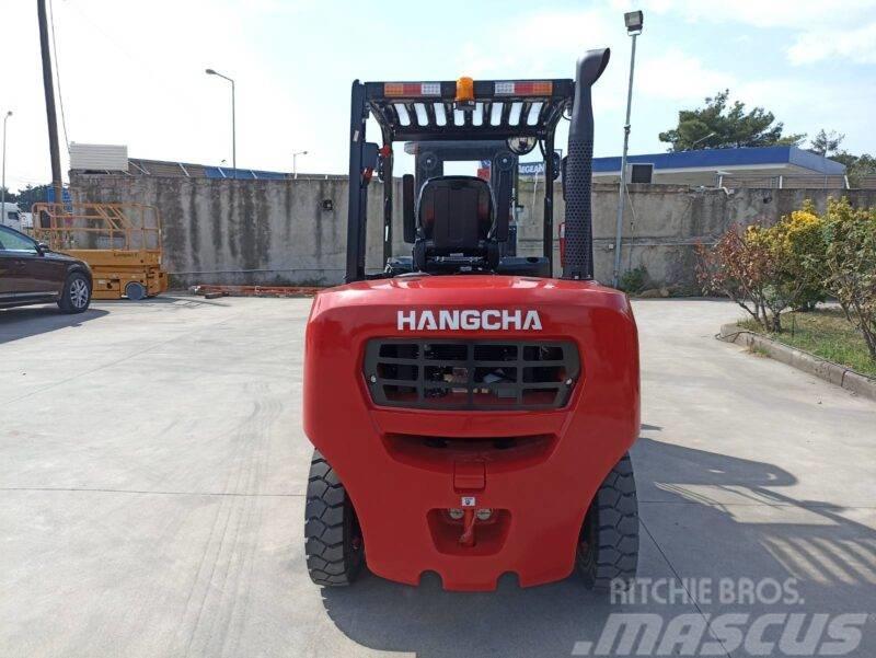 Hangcha CPCD50-XΧW99BN Dieseltrukit