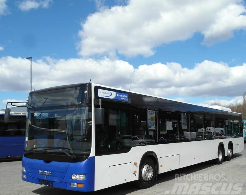 MAN A 26 Lion´s City LL/Euro 4/ Dachklima Kaupunkibussit