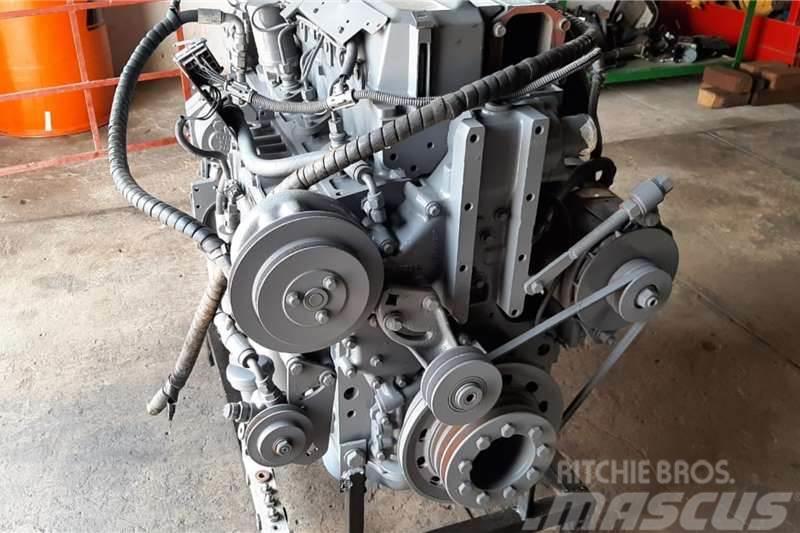 Deutz BF 4M 1013 EC T Engine Muut kuorma-autot