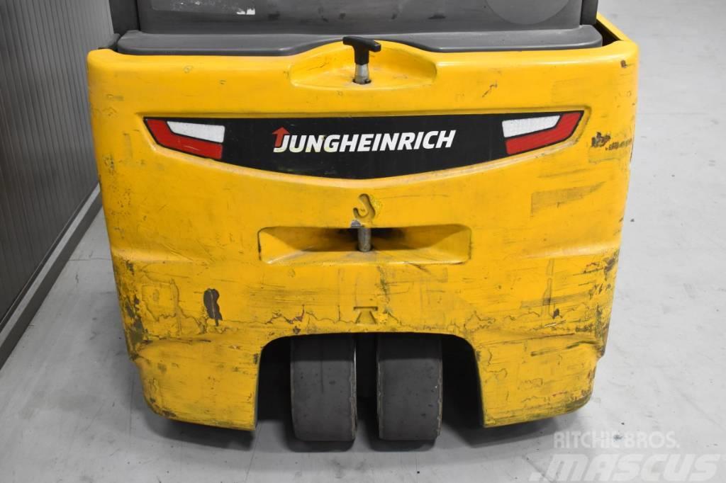 Jungheinrich EFG 218 Sähkötrukit