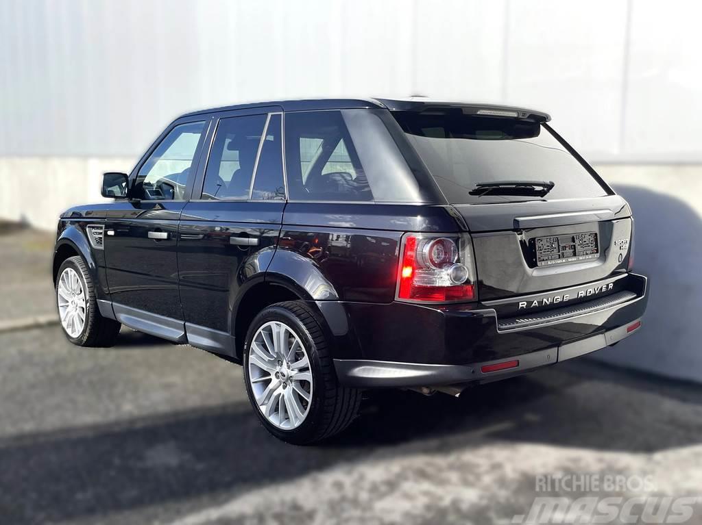 Land Rover Range Rover Sport *Export*AHK 3,5t*lichte vracht*m Henkilöautot