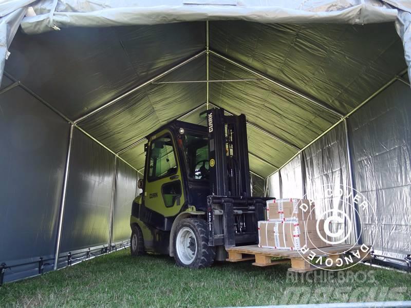 Dancover Storage Shelter PRO 4x12x2x3,1m PVC Telthal Muut koneet
