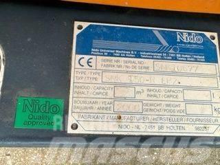 Nido SNK150-R EPZ Lumiaurat