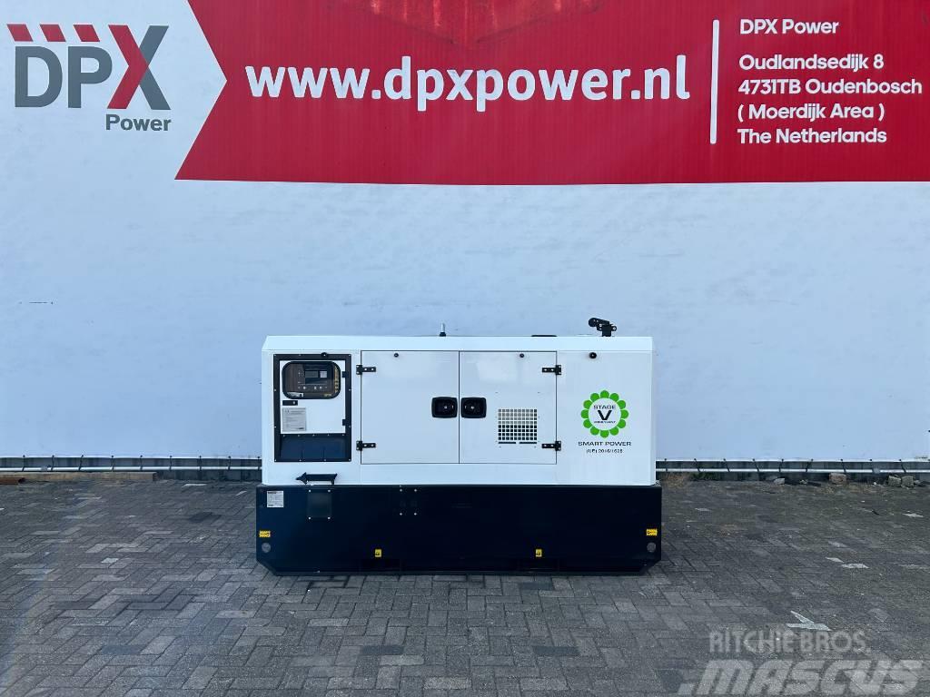 Deutz TCD2.9L4 - 60 kVA Stage V Generator - DPX-19006.1 Dieselgeneraattorit