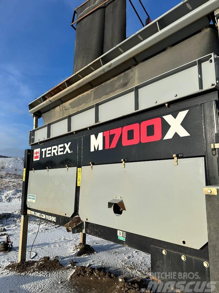 Terex M 1700X-3 Mobiiliseulat
