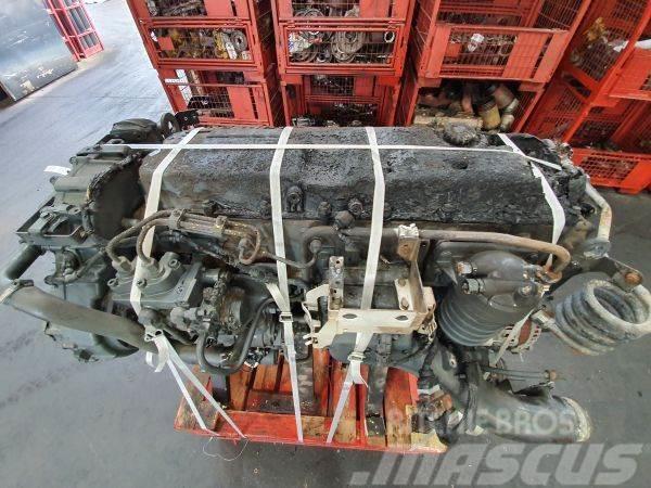 Iveco F3GE611 Cursor 11 Moottorit