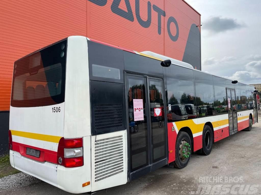 MAN Lion´s City L A26 Euro 5 // 4x units Kaupunkibussit