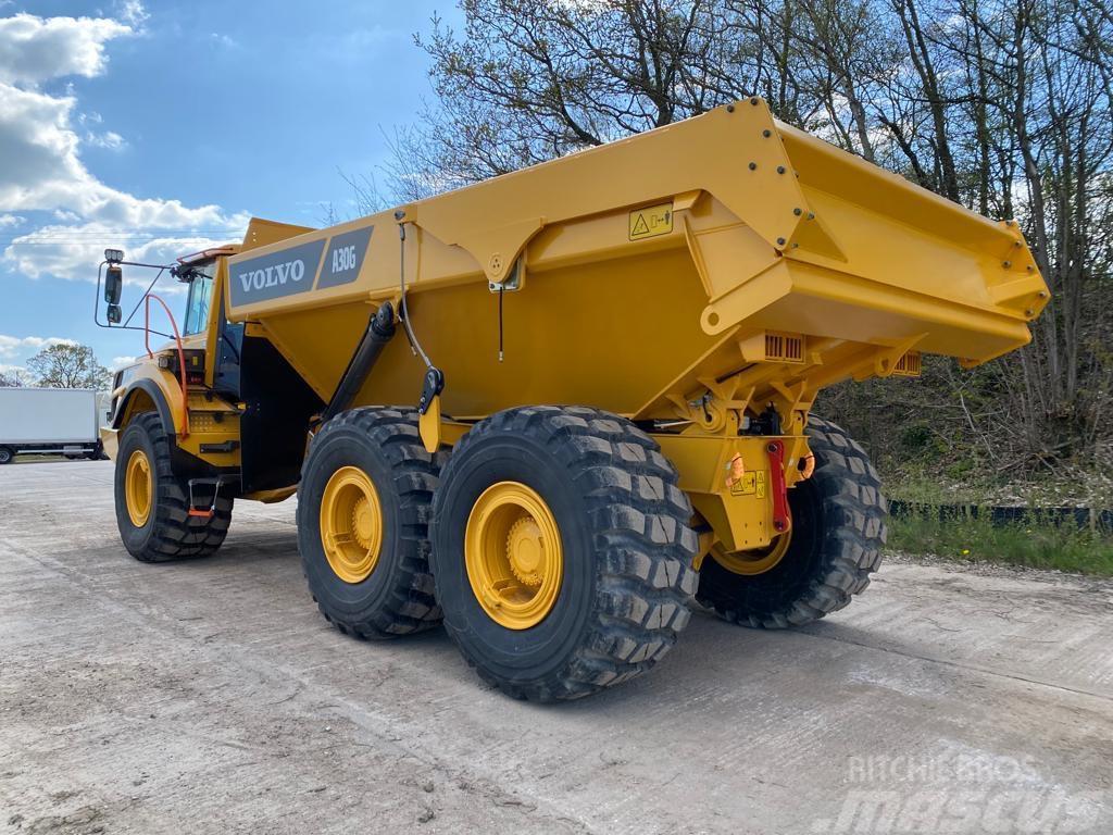 Volvo A 30 G Dumpperit