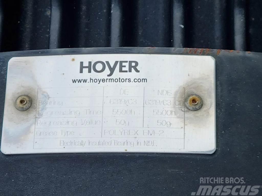  Hoyer HMC3 315S-4 Muut koneet