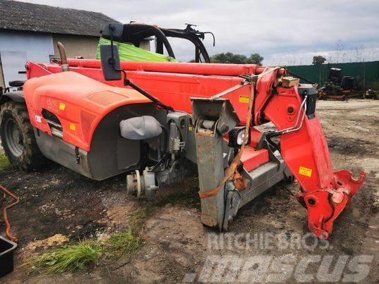 Manitou MT 1440 crossover Akselit