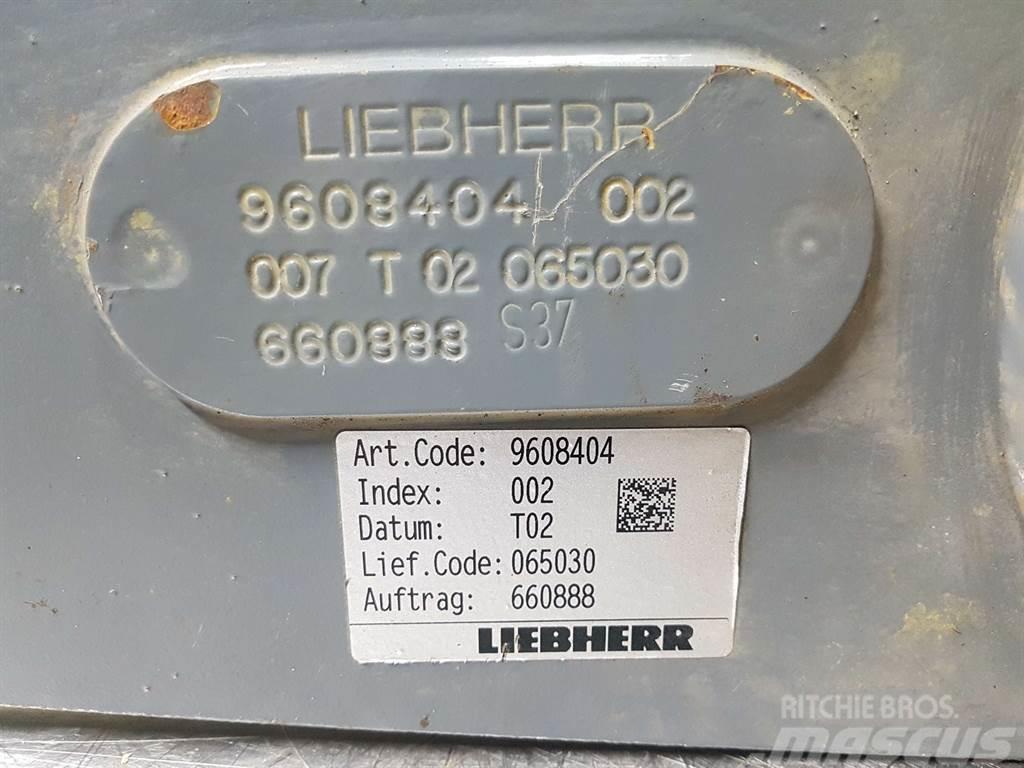 Liebherr L538-9608404-Shift lever/Umlenkhebel/Duwstuk Puomit