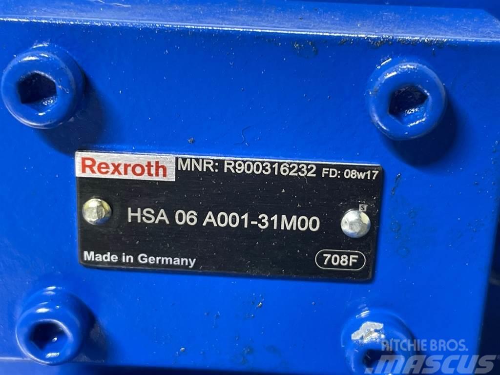 Rexroth AGEV5-33640-AA/HM/J50 - Valve/Ventile/Ventiel Hydrauliikka