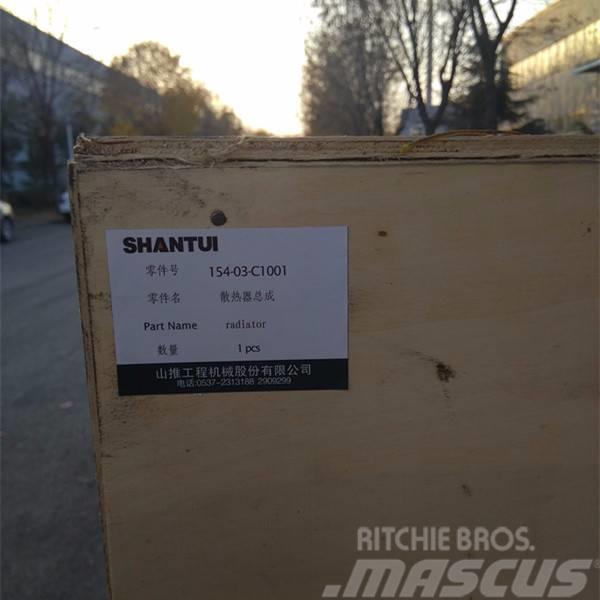 Shantui radiator 154-03-c1001 Moottorit