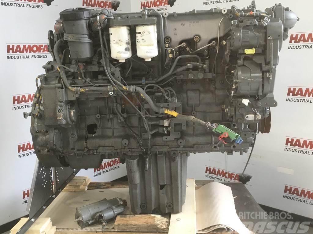 Liebherr D936-A7 FOR PARTS Moottorit