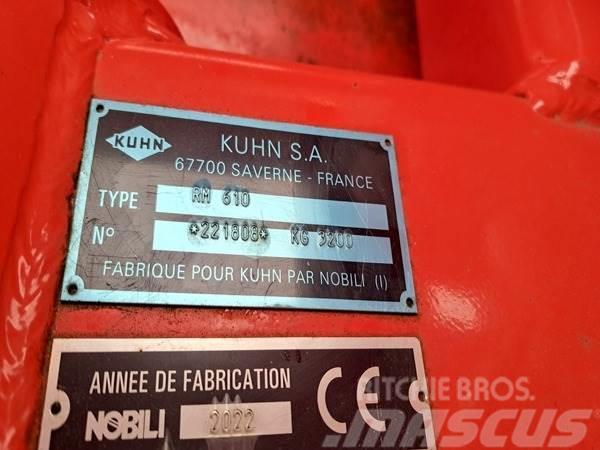 Kuhn RM 610 R Muut ympäristökoneet