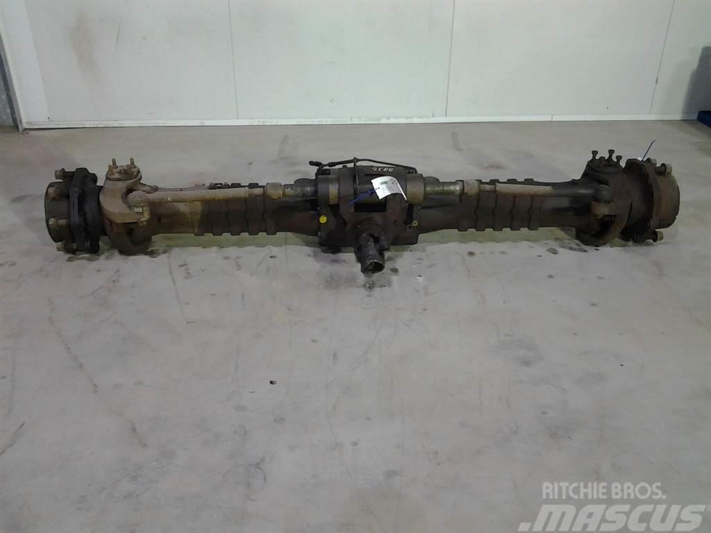 Spicer Dana 212/80-006 - Axle/Achse/As Akselit
