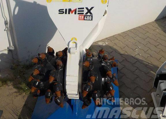 Simex TF400 Muut koneet