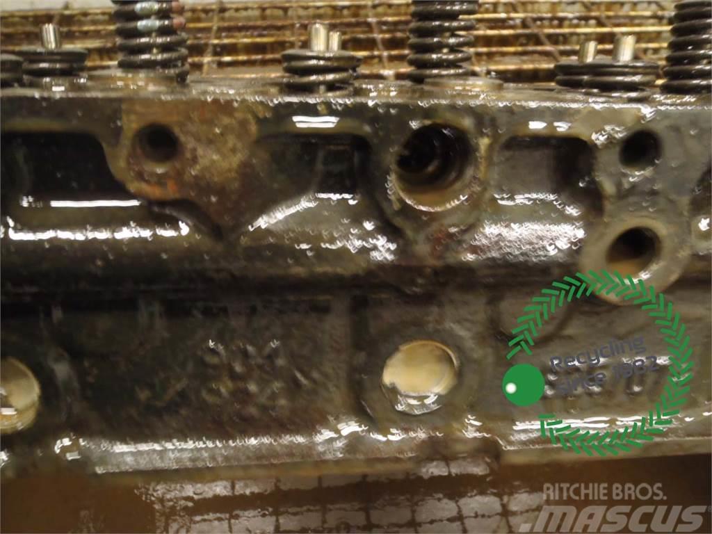 Manitou MLT735-120 PS Cylinder head Moottorit