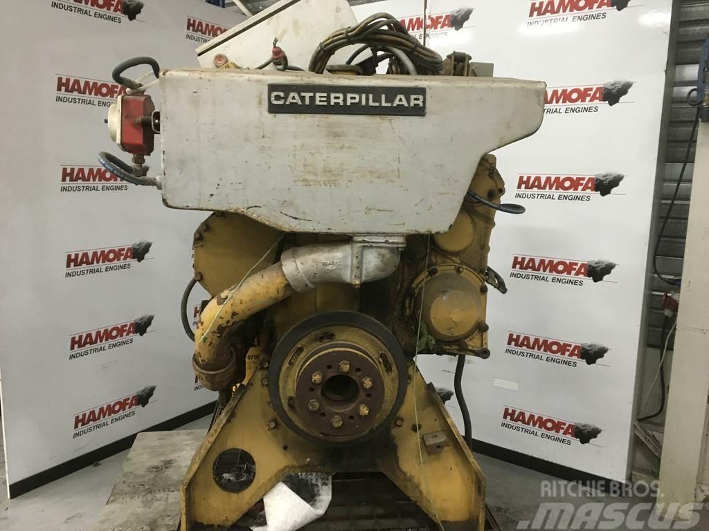 CAT 3406 2WB-4W3803 USED Moottorit