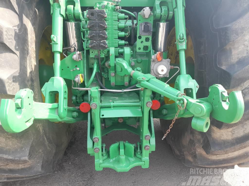 John Deere 8430 Traktorit