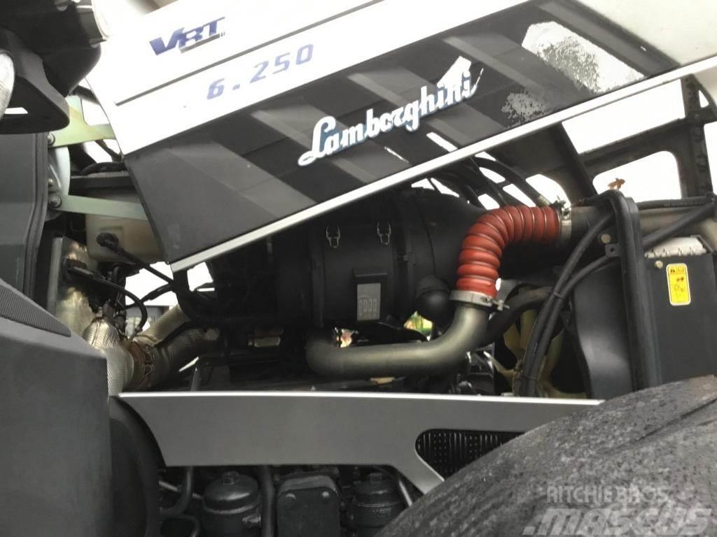 Lamborghini 6.250 VRT Traktorit