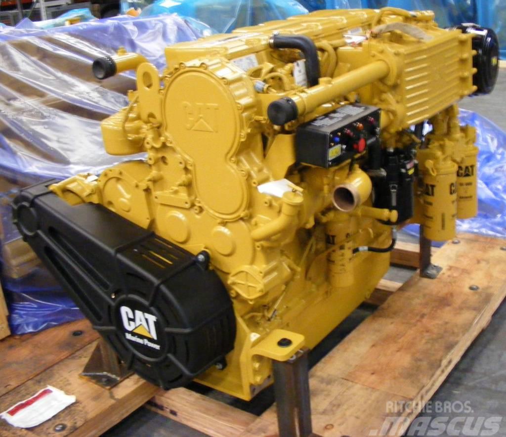 CAT Hot sale 4-cylinder diesel Engine C9 Moottorit