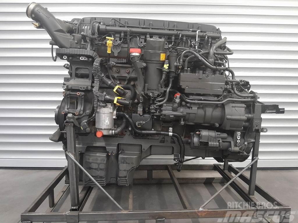 DAF 106 530 hp MX13 390 H2 Moottorit
