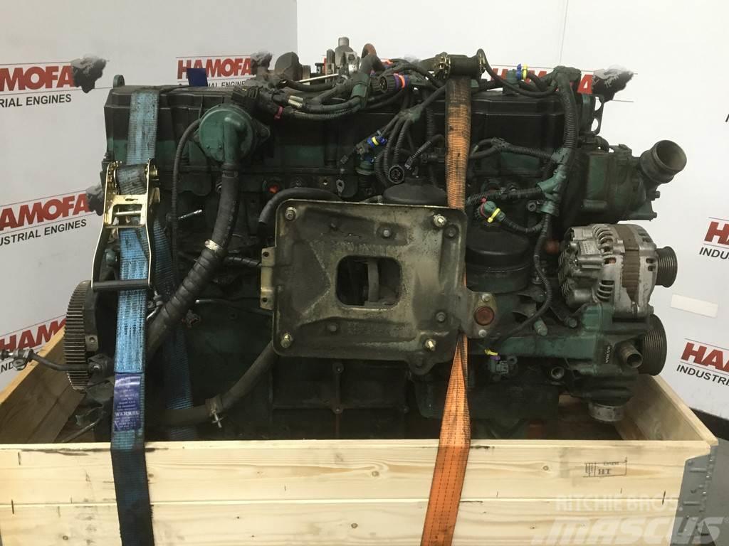 Volvo TAD762VE FOR PARTS Moottorit
