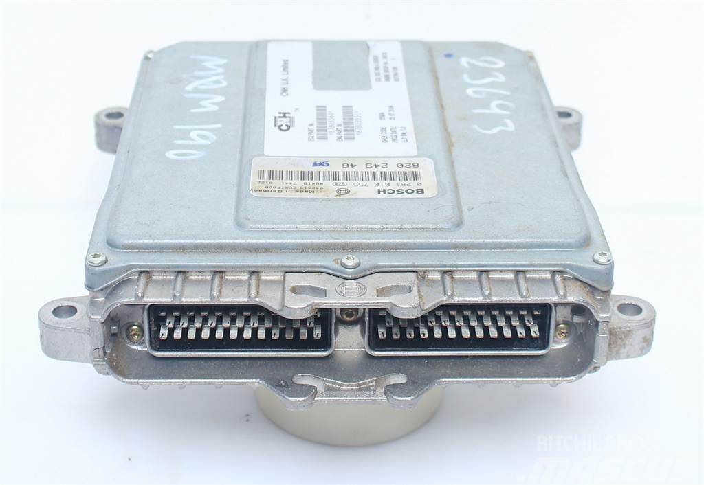 Case IH MXM190 ECU Sähkö ja elektroniikka