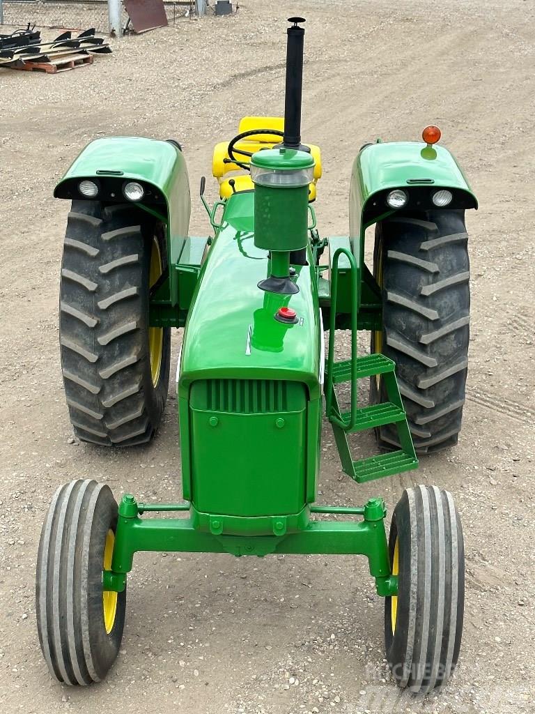 John Deere 4020 Traktorit