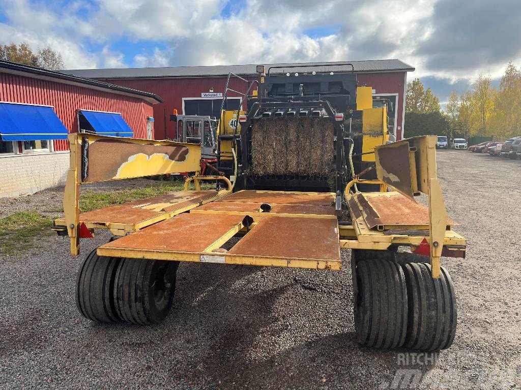 New Holland BB 960 A Dismantled: only spare parts Kanttipaalaimet