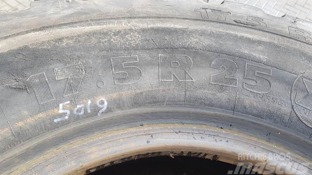 Michelin 17.5R25 - Tyre/Reifen/Band Renkaat ja vanteet