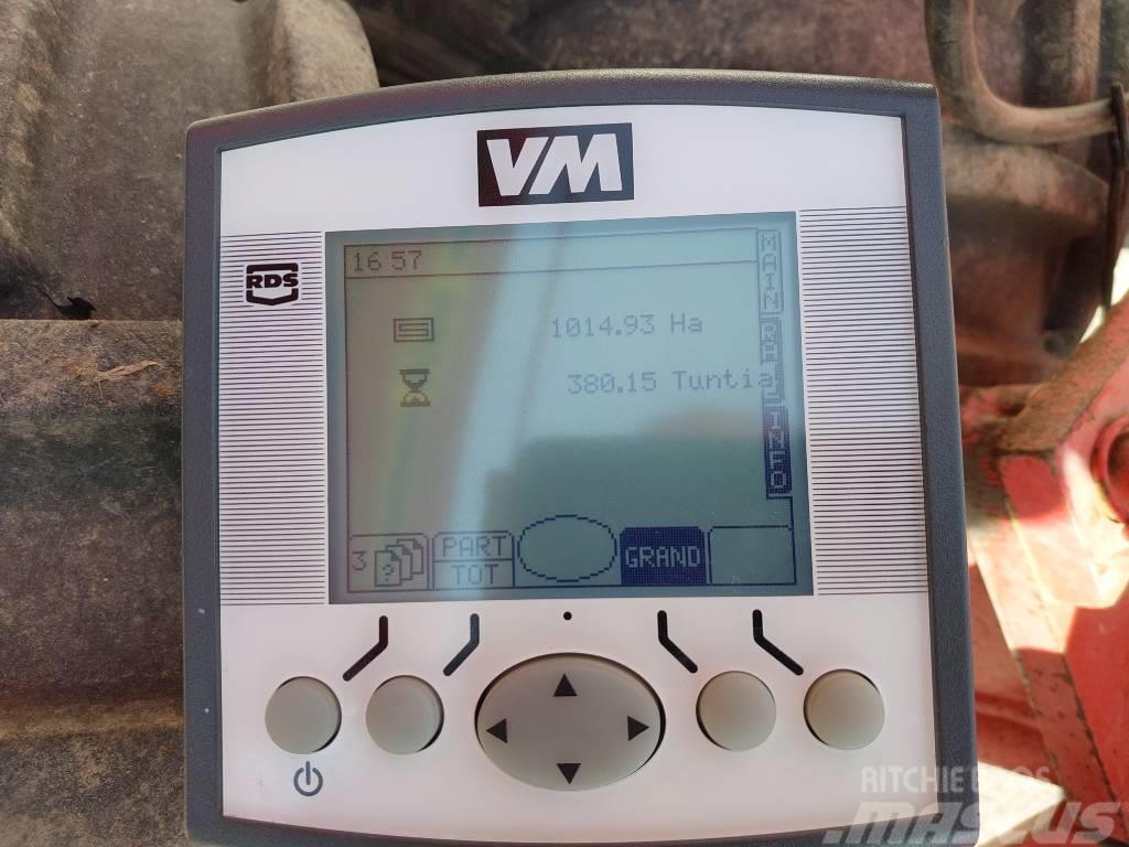 VM 300 DS Kylvölannoittimet