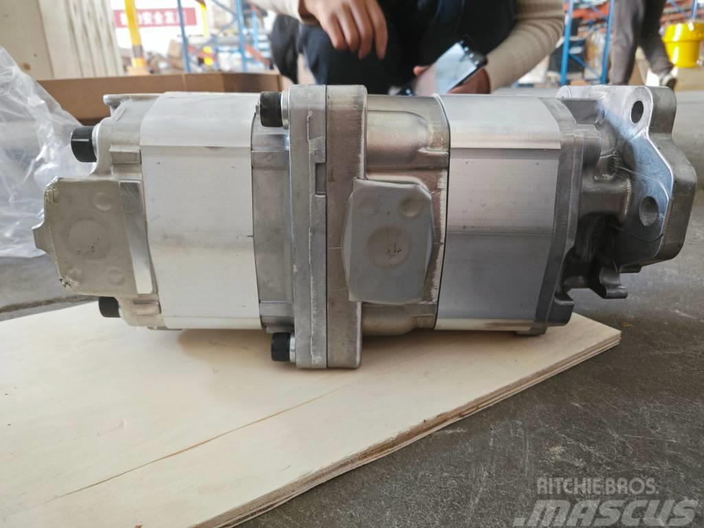 Komatsu 7055131210 Gear pump PC4000-6 Hydraulic Pump Hydrauliikka
