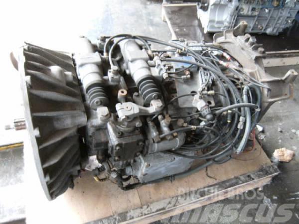ZF 8S140 / 8 S 140 Getriebe Vaihteistot