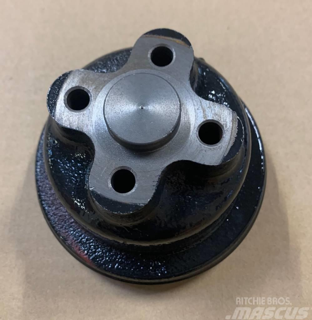 Same Pulley 0.007.1144.0, 000711440 Moottorit