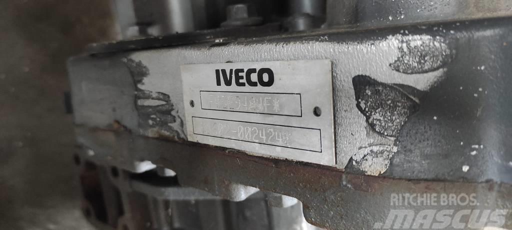 Iveco F4GE9484F*J0602 Moottorit