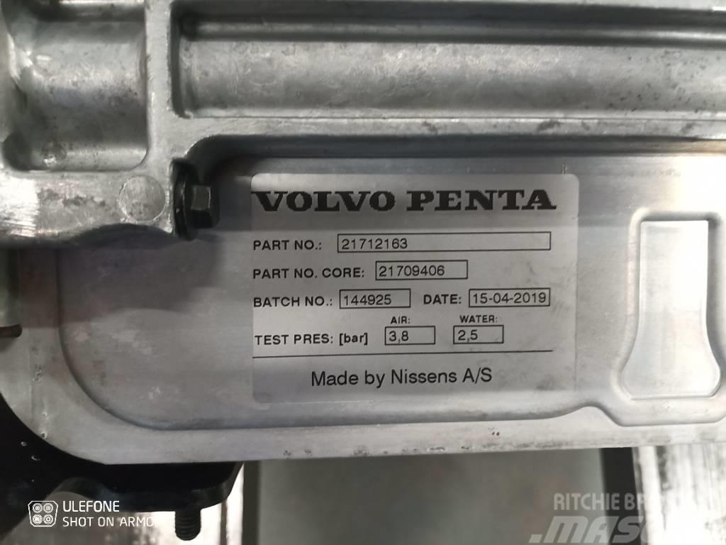 Volvo Penta TWD1643GE Dieselgeneraattorit