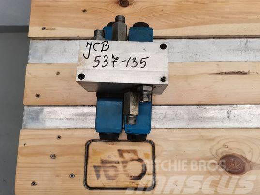 JCB 537-135 valve block Hydrauliikka