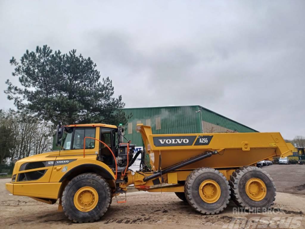 Volvo A 25 G Dumpperit
