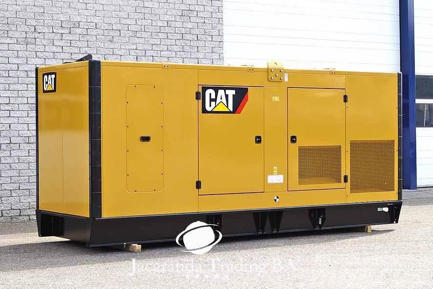 CAT 500-C15 Muut generaattorit