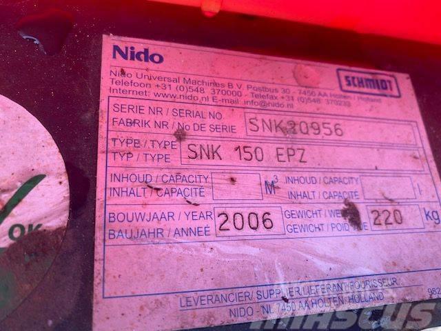 Nido SNK150 EPZ Lumiaurat