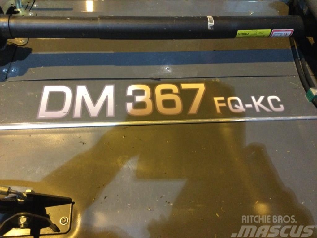 Massey Ferguson DM 367 FQ KC Niittomurskaimet
