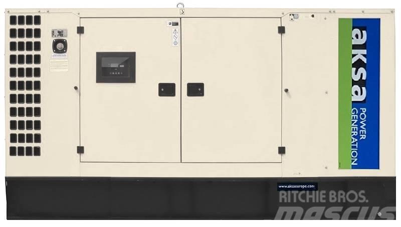 AKSA Notstromaggregat APD 110 C Muut generaattorit