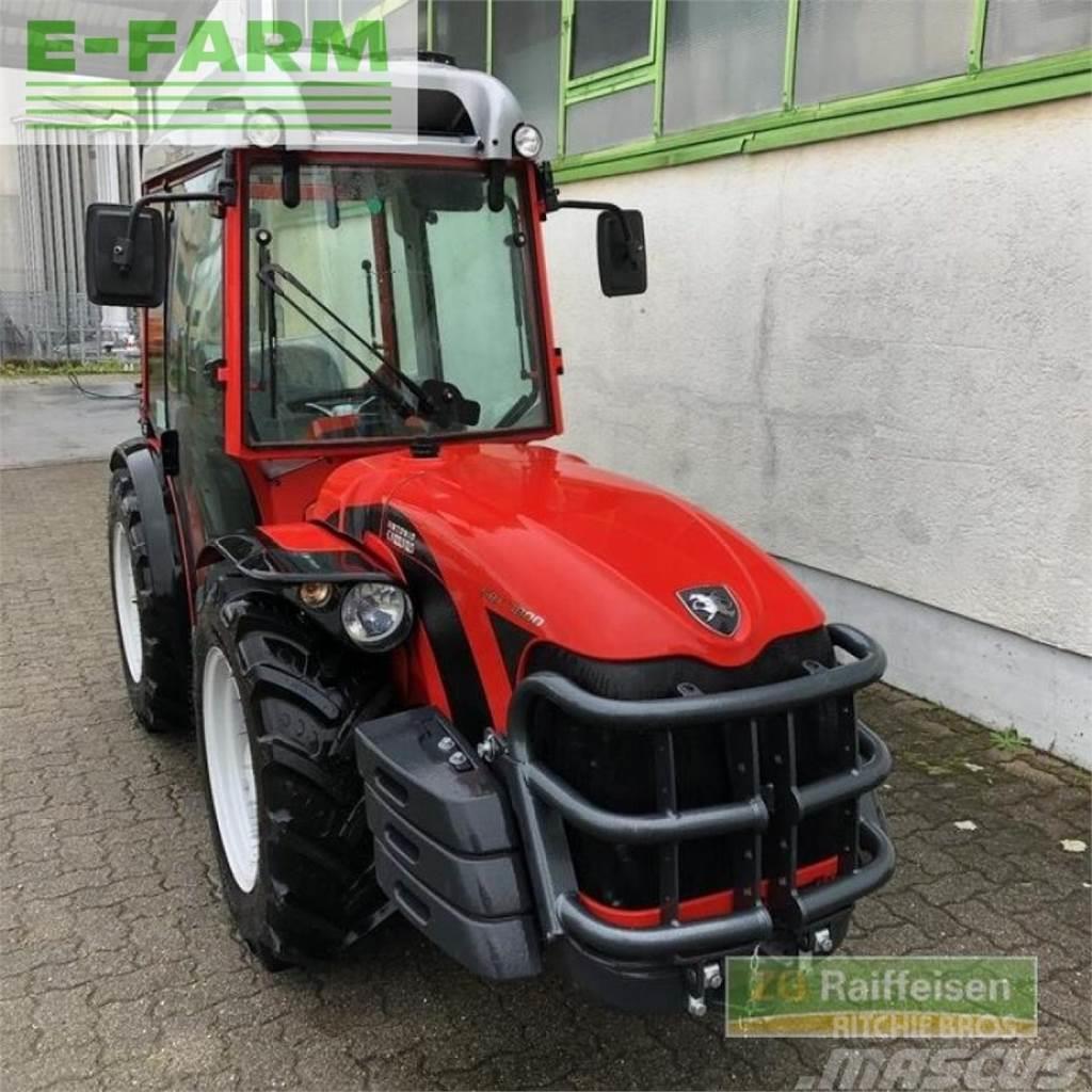 Carraro srx 7800 Traktorit