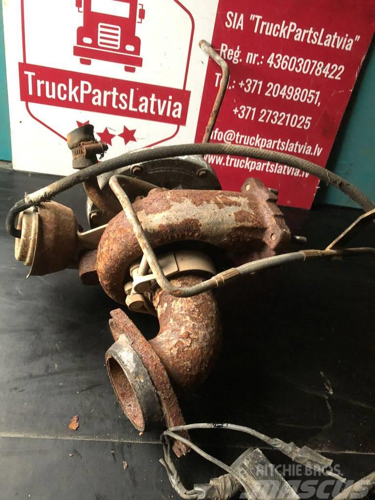 Iveco Daily 35C15 Turbo charger 504137713 Moottorit